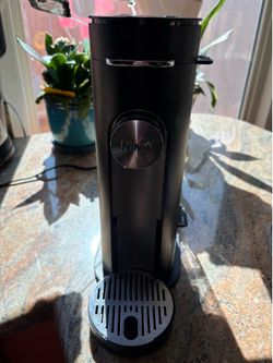 NINJA coffee maker