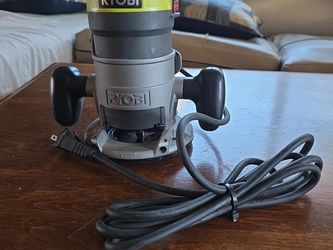 Ryobi corded router
