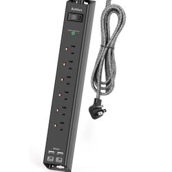 Power Strip Extension Cord 