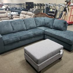 New Dark Gray Modern Sectional Sofa for Sale in Portland, OR - OfferUp