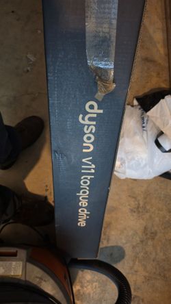 Dyson V11 Torque Drive Vacuum BRAND NEW