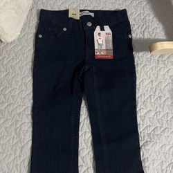 Toddler Levi Jeans