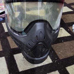 Brand New Hk Mask. Missing A Strap