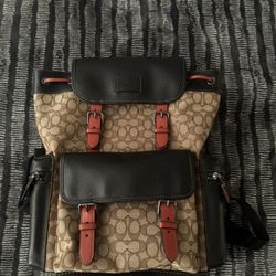 Coach BackPack 