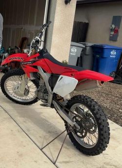 2006 Honda Crf250