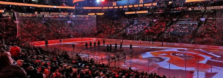 New Jersey Devils at Philadelphia Flyers