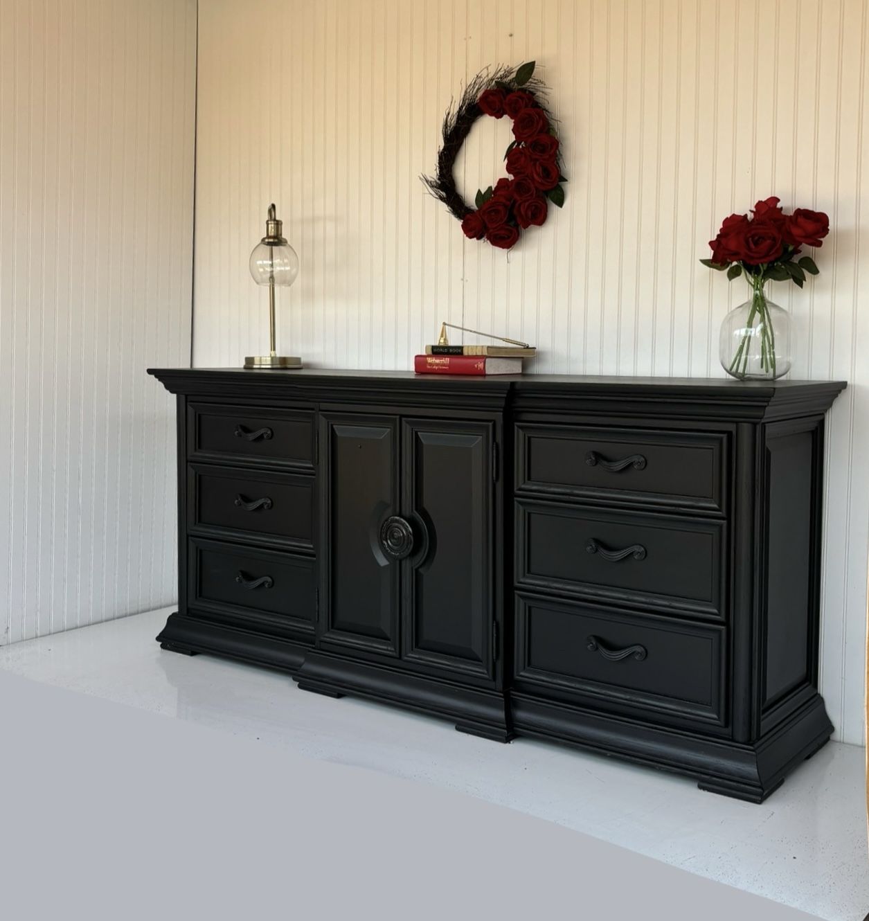 Thomasville Dresser - Bedroom Set - Dresser Set - Buffet - Sideboard - Entertainment Center