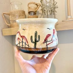 Desert Pot