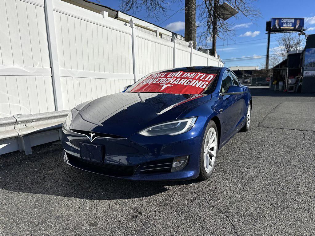 2016 Tesla Model S