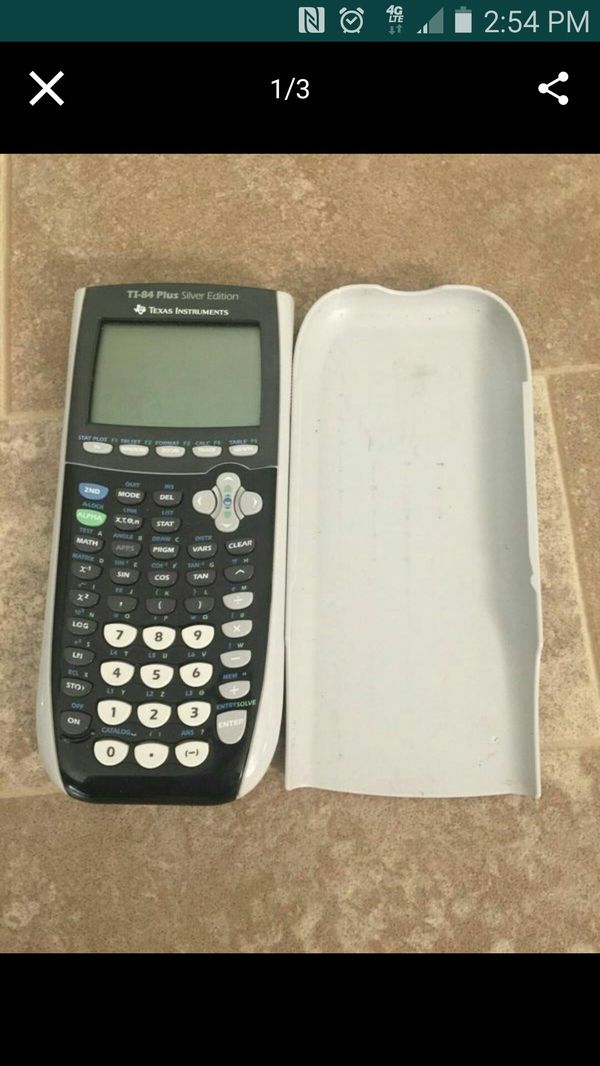 ti 84 plus silver edition troubleshooting Ti 84 plus silver edition texas instruments refurbished.