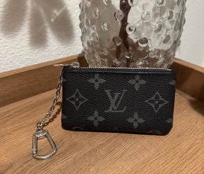Keypouch wallet card holder