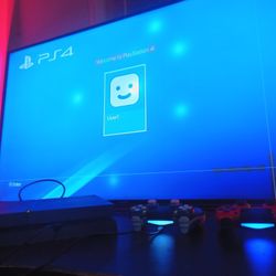 PS4 New