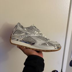 Bottega Veneta ‘White Silver’ - Size 7, 9, 10, 11, 11.5
