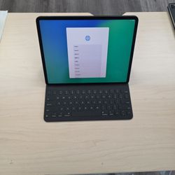 Ipad Pro 12.9....4th Gen ✅️✅️512gb