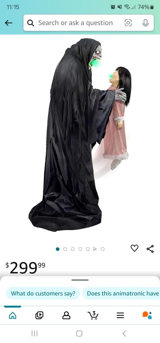 Soul Sucker Halloween