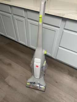 Hoover hard floor cleaner