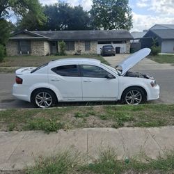 2013 Dodge Avenger 3.6 Engine