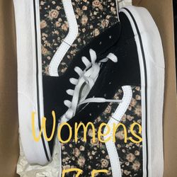 Womens Vans Shoes