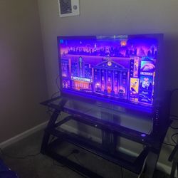Tv And Entertainment Center
