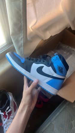 Unc Toe Jordan 1