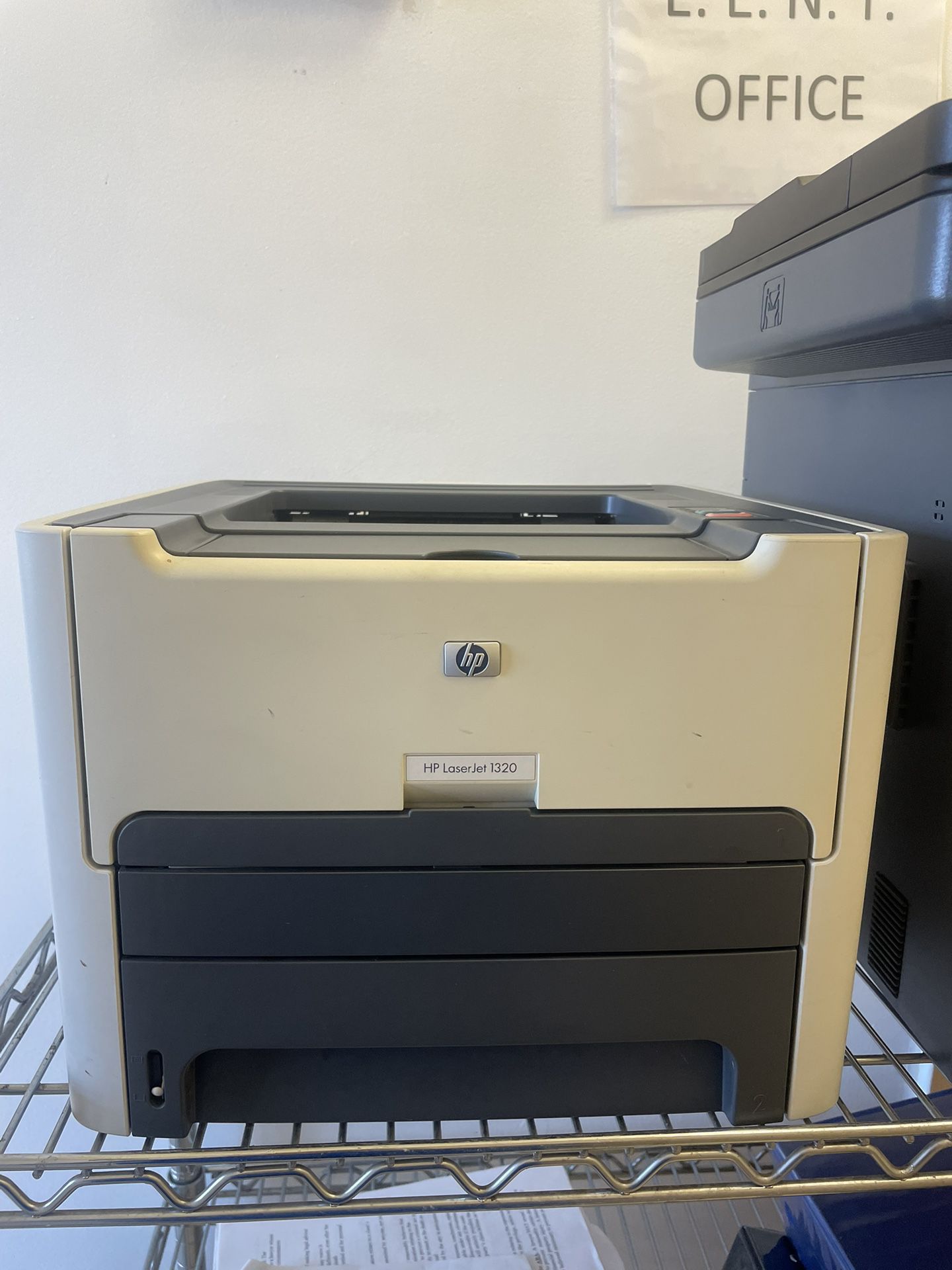 HP LaserJet 1320 Printer