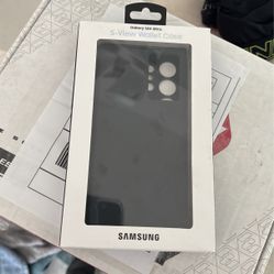 Samsung Sv Wallet Case Galaxy S 24 Ultra