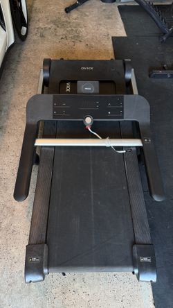 Ovicx X3 Plus Portable Foldable Treadmill