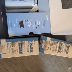 Backpacking Hiking Water Filter 