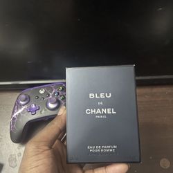 Bleu Chanel