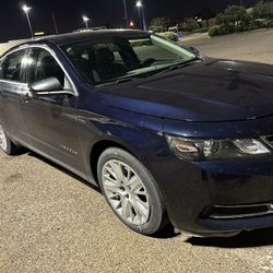 2017 Chevrolet Impala