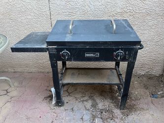 Nexgrill 2-Burner Outdoor Flat Top Griddle