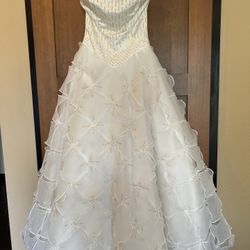 NWT Quinceanera Dress 
