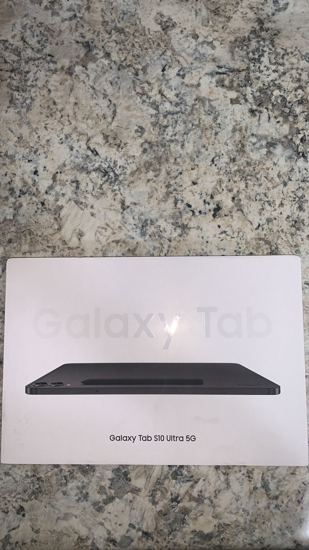 Samsung Galaxy Tab 10 Ultra