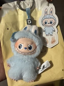 Letter D Pop Mart Labubu The Monsters Pin for Love Series Vinyl Confirmed