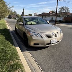 2007 Toyota Camry Le