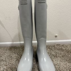 Hunter Rain Boots Size 9 US 