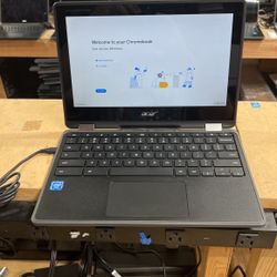 Acer R751T Chromebook