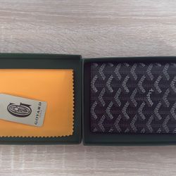 GOYARD GRENELLE PASSPORT COVER