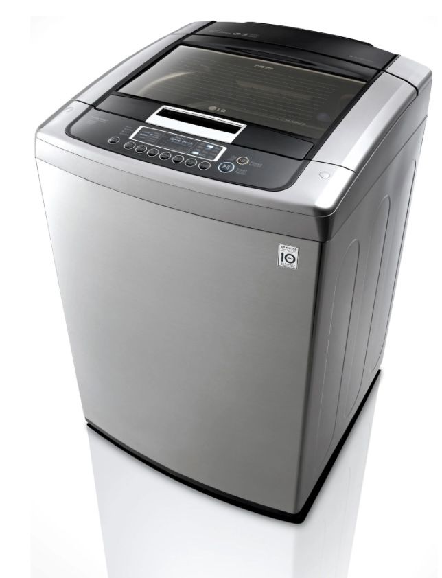 LG Washer & Dryer Set