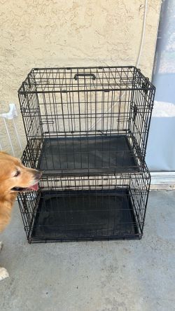 Animal crate
