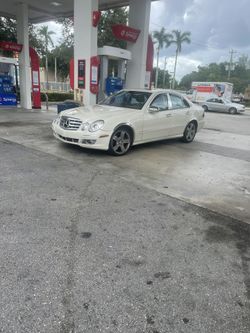 2008 Mercedes-Benz E-Class