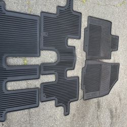 Floor Mats QX60 Infinity 2013 $65