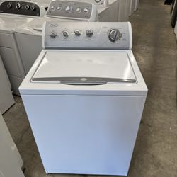 Used Whirlpool Washer  (working) Heavy Duty ( Free Installation)  