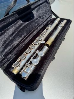 Bundy Flute