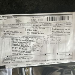 Cvt Transmission For A 2020 Nissan Pathfinder