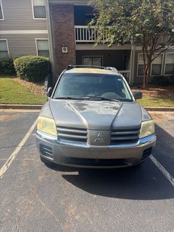 2004 Mitsubishi endeavor