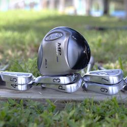 Full Mizuno Golf Set 