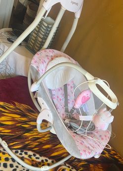 Baby swing