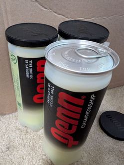 Penn tennis balls