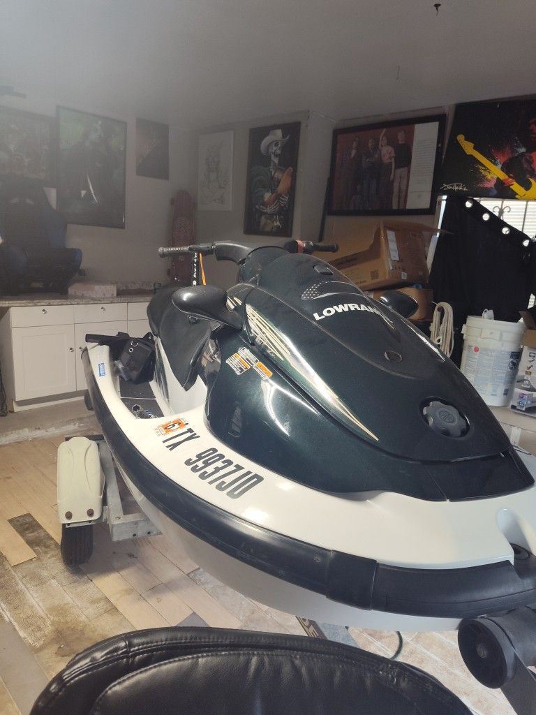 Jet Ski
